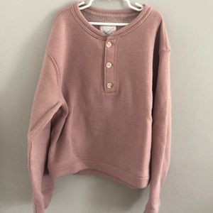 SUPER COZY CREWNECK